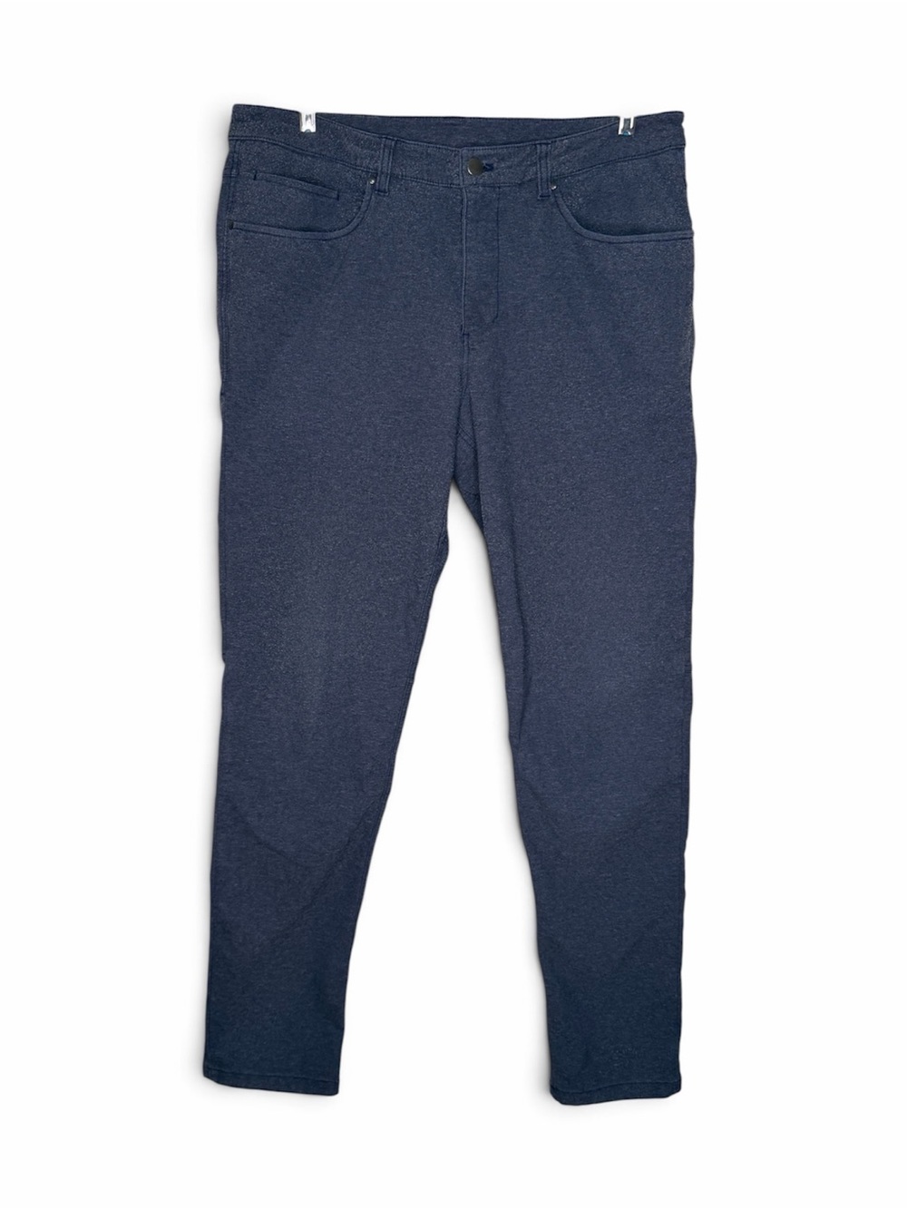Lululemon Men's Navy Blue Stretch Casual Pants size 34